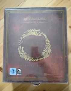 The Elder Scrolls Online Imperial Edition - Codes unbenutzt!!! ⚡️ - Bild 1 von 12
