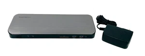 Kensington SD5300T M01462 Thunderbolt 3 Dual 4K Docking Station K38625 K38626 - Picture 1 of 9