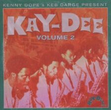 Various Artists - Kay-Dee Vol.2: Kenny Dope & Keb D... - Various Artists CD JOVG