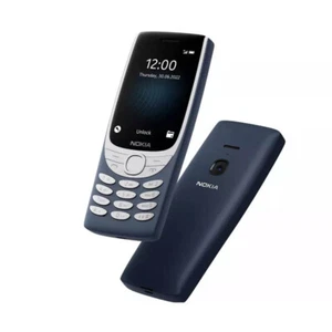 New Nokia 8210 (Unlocked) 4G Dual SIM Colour Screen Camera Radio Bluetooth Phone - Picture 1 of 14