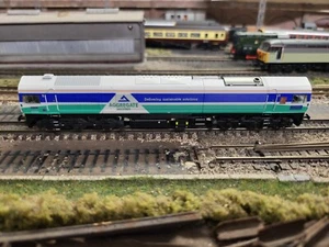 2D-005-005 Calibre N DAPOL CLASE 59 INDUSTRIAS AGREGADAS 59001 DCC LISTO N18 - Imagen 1 de 5