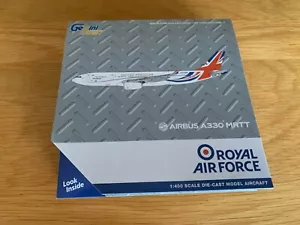 Royal Air Force VOYAGER MRTT A330 Druckguss Zwillinge Modell 1:400 GMRAF102 KC-2 RAF - Bild 1 von 12