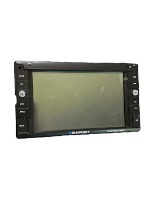 Blaupunkt Sacremento 290MC Digital 6.1" Touch Screen Media Receiver Bluetooth SD - Image 1 of 4