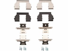 Front Brake Hardware Kit 9BXR19 for Toyota T100 1993 1994 1995 1996 1997 1998