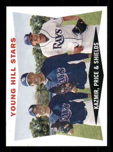 2009 Topps Heritage Baseball #201-425 Base Card Singles Stars/RC/HOF (You Pick) 