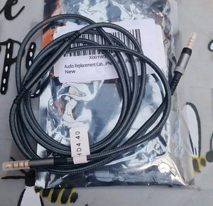 KetDirect Replacement cable compatible with Sennheiser, iPhone, ipod, ipad - Picture 1 of 3