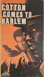 Cotton Comes To Harlem (VHS) - Picture 1 of 2
