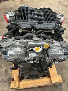 08 INFINITI G35 M35 FX ENGINE 90 DAY WARRANTY  - Picture 1 of 2