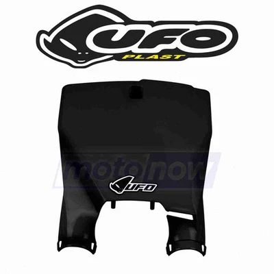 UFO Plastics Stadium Number Plate for 2016-2020 Husqvarna FC450 - Body iu Foto 1 de 4