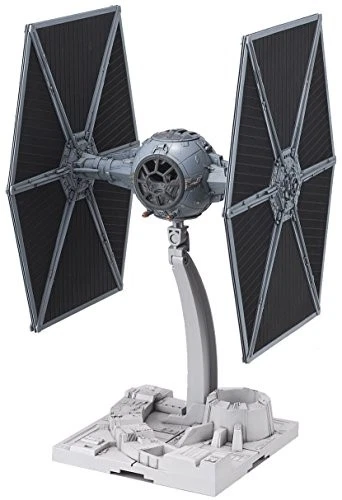 Bandai Star Wars 1/72 Tie Fighter Plastic Model Kit BAN194870 4166002660270