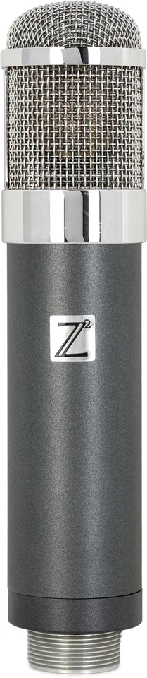 Condensador de tubo multipatrón ADK Z² 49 personalizado Z-Mod David Bock edición plateada Foto 1 de 1