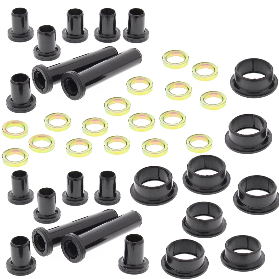 Kit combinado de bujes de brazo en A trasero para Polaris Sportsman 450 HO 2017 2018 2019 2020 Foto 1 de 3