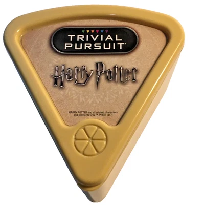Trivial Pursuit Harry Potter Edition Board Game – Hasbro / Winning Moves - Image 1 of 2
