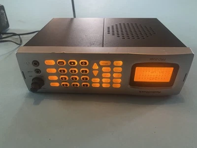 RadioShack Pro-2096 Digital Tracking  Scanner Tested. Works Great! - Image 1 of 4