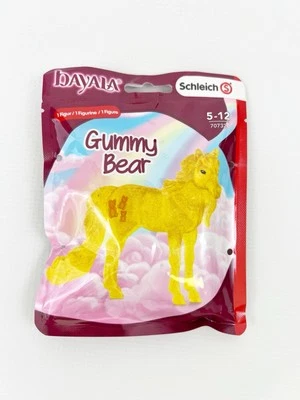 Schleich Bayala Collectible Unicorn Gummy Bear 70732. New Sealed. - Image 1 of 3