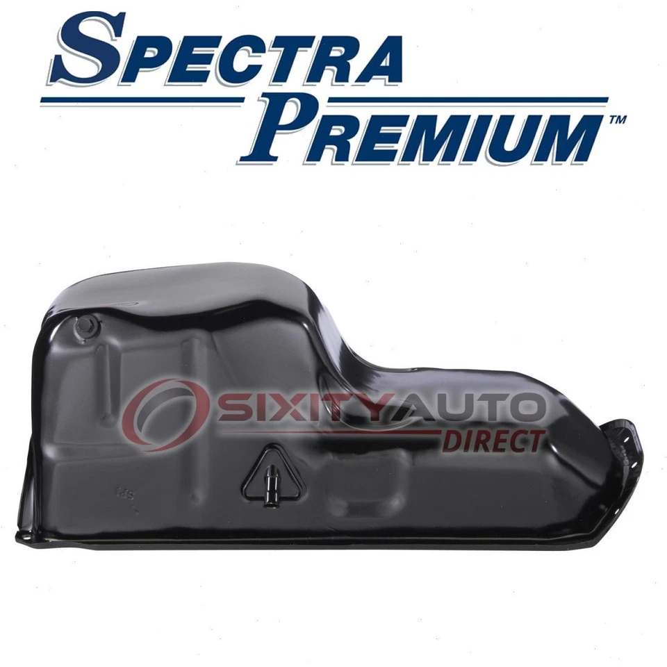 Spectra Premium Engine Oil Pan for 1995-1999 GMC K1500 Suburban - Cylinder ex Foto 1 de 4