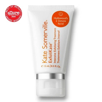 Kate Somerville Exfolikate Intensive Exfoliating Treatment 15ml (Sealed)