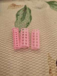 Lotto di 3 accessori per capelli Barbie vintage - Foto 1 di 1