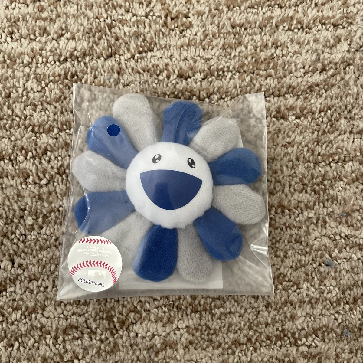 Takashi Murakami + MLB World Tour Tokyo Series 2025 Dodgers Flower