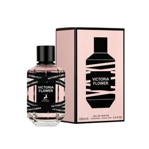 Maison Alhambra Victoria Flower Orchid Eau de Parfum Spray para Mujer, 3.4 Fl Oz - Imagen 1 de 1