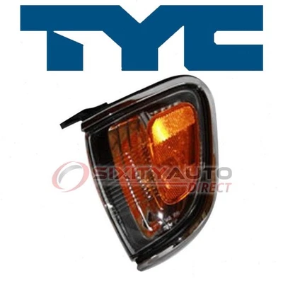TYC Left Parking Light Assembly for 2001-2004 Toyota Tacoma Electrical qs Foto 1 de 4