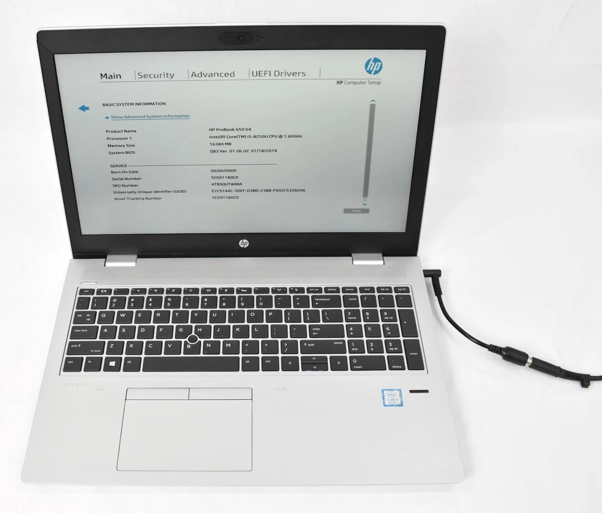 HP Intel Core i5 8th Gen. PC Laptops & Netbooks 1-2 TB Hard Drive