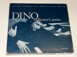 DINO: Collector's Series, Vols. 1 & 2 ( 2 CD Set 1998, Benson Records) Boxset 3D - Picture 1 of 2