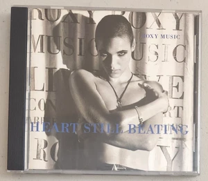 CD HEART STILL BEATING BY ROXY MUSIC (1990) REPRISE RECORDS 9-26402-2 - Imagen 1 de 2