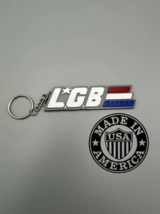 FJB Lets Go Brandon Keyring FJB Keychain FJB - Picture 1 of 3