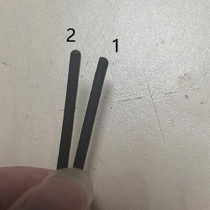 Portable Silicone Strips Pads For Latitude7310 Travel Friendly Laptop Stability - Afbeelding 1 van 11