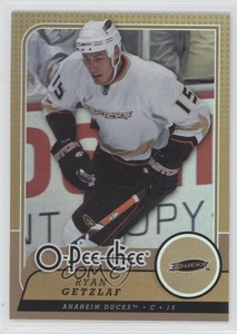 2008-09 O-Pee-Chee Rainbow Foil Ryan Getzlaf #495