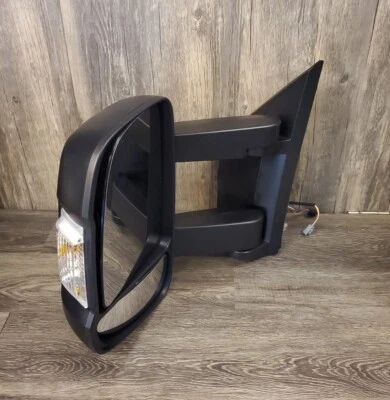 2006-2020 For  Fiat Left Wing Mirror GV 525-L for Citroen Jumper Ducato Peugeot  - Imagem 1 de 4