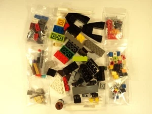 Lego Spezialwerkzeuge 1X1 Schuss Kleinteile Verschiedenes ziegel konvolut - Bild 1 von 8