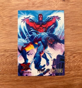 1995 Fleer Ultra X-Men #121 - X-Overs: Fatal Attractions | We Combine Shipping - Picture 1 of 2