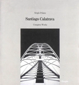 Santiago Calatrava, komplette Werke von Polano, Sergio - Bild 1 von 1