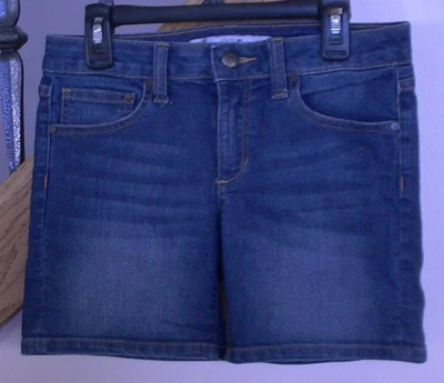 Pantalones cortos de mezclilla Joe's Jeans para niñas talla 14 Foto 1 de 4