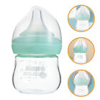  Baby-Stillflaschen Babyflasche Aus Glas Glasflasche Fr Suglinge Nuckelflasche