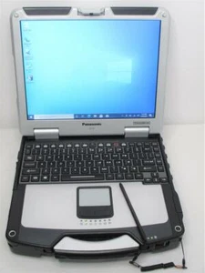 Panasonic Toughbook CF-31 MK5 Touchscreen i5-5300U 2.3Ghz 8GB 256GB SSD GPS LTE - Picture 1 of 9