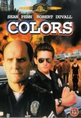 Colors DVD (2001) Sean Penn, Hopper (DIR) cert 18 Expertly Refurbished Product - Image 1 of 2