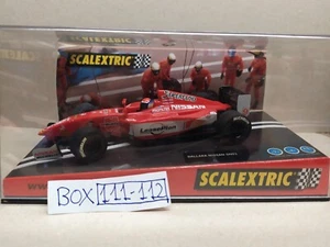 Scalextric Dallara World Series Gené ref. 6142 - Imagen 1 de 2