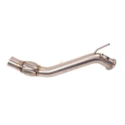 DOWNPIPE INOX BMW SERIE 1 E81 E82 E87 E88 116D 118D 120D 123D LCI PHASE 2 N47