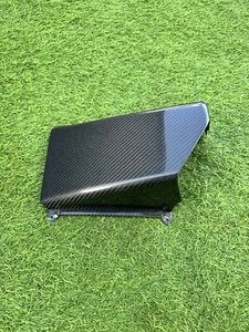 AUDI TT MK1 98-06 BAM/APX CARBON AIR FILTER   COVER - Picture 1 of 2