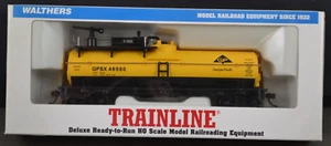 Walthers Trainline Firefighting Georgia Pacific #46980 HO 013123MGL2 - Picture 1 of 2