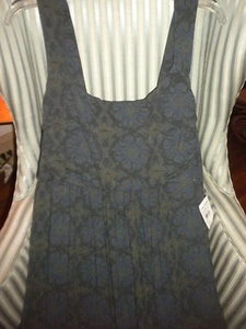 NWT!! FRESH PRODUCE VERSATILE "TALAVERA DESIGN MAXIE DRESS ON TWILIGHT (PLUS 1X) - Picture 1 of 5