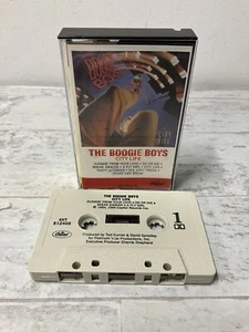 THE BOOGIE BOYS CASSETTE "CITY LIFE" 1985 Vintage 80er Musik Tape - Bild 1 von 2