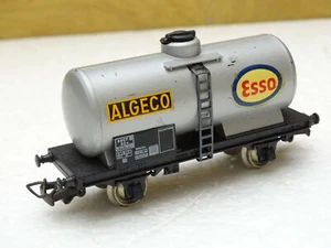 JOUEF ( 6400 ) KESSELWAGEN ALGECOESSO MIT ACHSEN DER SNCF HO - Bild 1 von 4