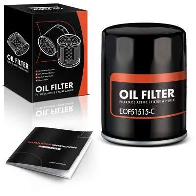 Filtro de aceite de motor para Ford Explorer Expedition F-150 Jeep International Jensen Foto 1 de 4