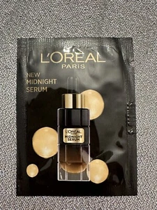 Loreal Age Perfect Age Perfect Cell Renewal Midnight Serum Sachet - Picture 1 of 2
