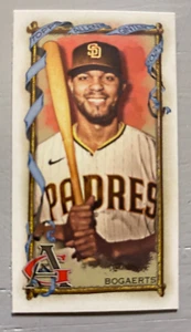 Xander Bogaerts #6 (Mini) - 2023 Topps Allen & Ginter - Imagen 1 de 2