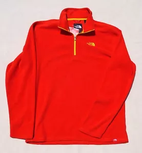 Chaqueta THE NORTH FACE RU14 Sochi Olympic China Bandera Polartec Pullover Rojo Para Hombres M - Imagen 1 de 12